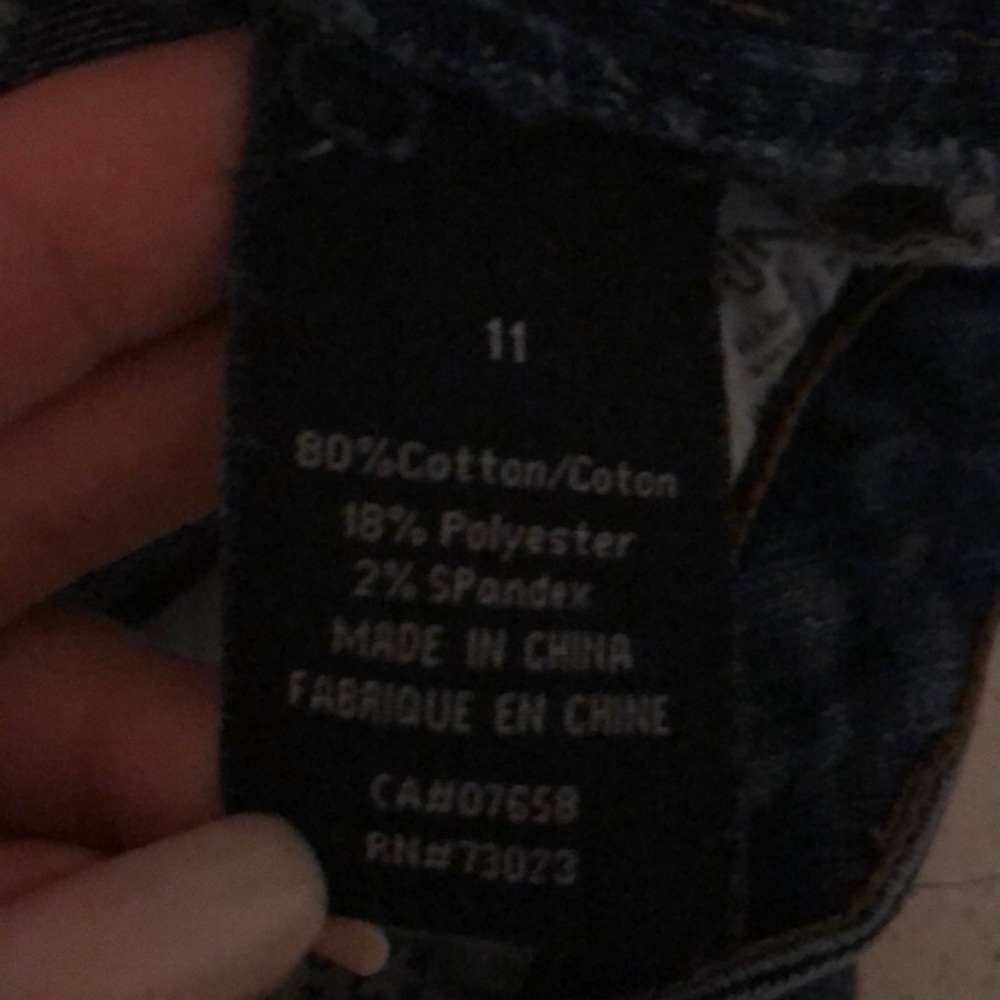 Blue Jeans - Picture 3 of 3